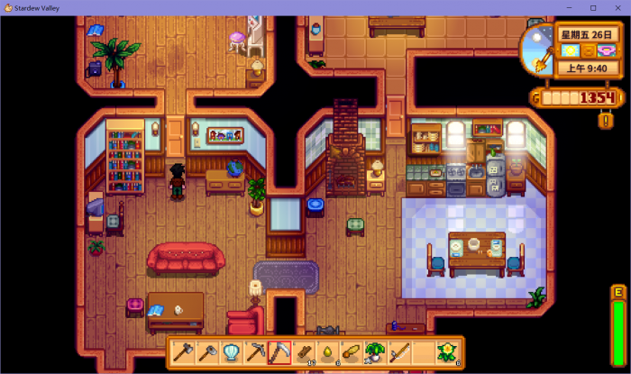 星露谷物语储藏室怎么做1