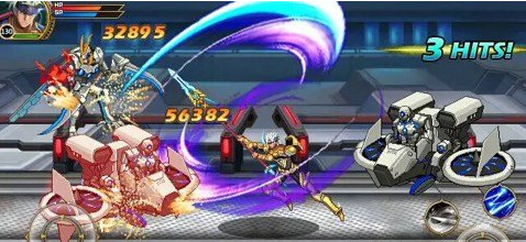 时空猎人强势角色有什么1