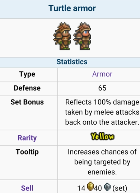 泰拉瑞亚甲虫套和叶绿套哪个好1