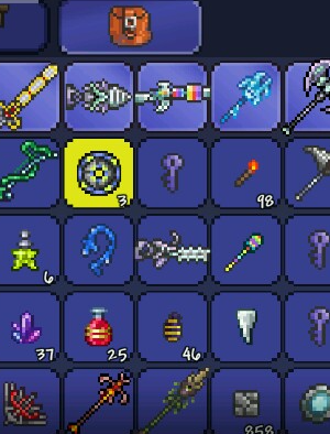 泰拉瑞亚甲虫套和叶绿套哪个好2