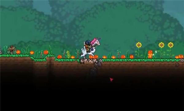 泰拉瑞亚的坐骑有哪些1