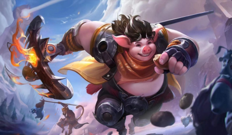 王者荣耀三位英雄成黄刀最大受益者1