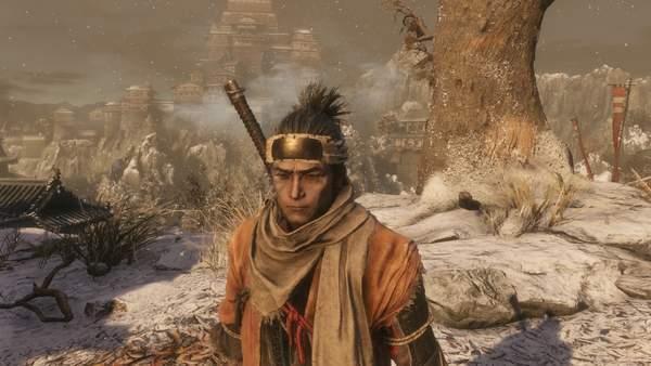 只狼源之乡怎么快速刷经验1