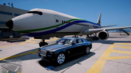 gta5机库玩法介绍2