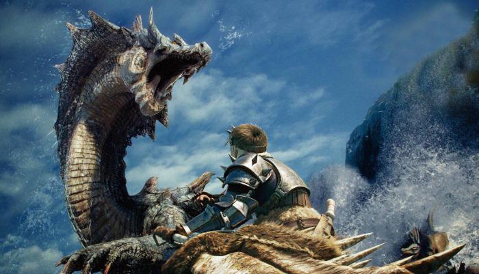 怪物猎人熔岩块快速获得方法介绍1