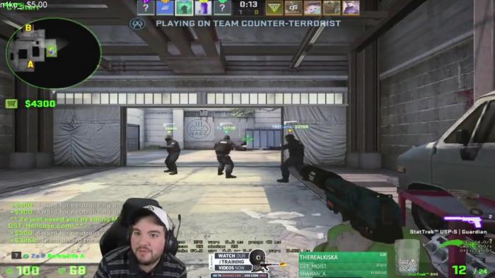 CSgo死城之谜地图深入了解详细介绍1