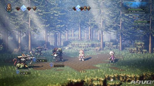 八方旅人隐藏职业详细介绍一览2