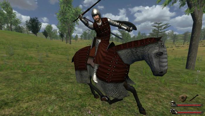 斯瓦迪亚骑士装备搭配详细介绍1