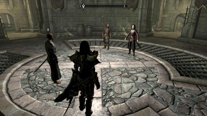 上古卷轴5黎明守卫详细攻略介绍1