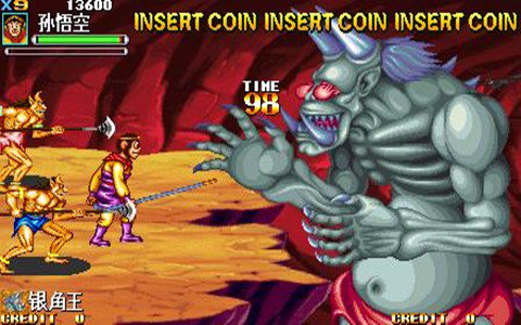 西游记释厄传出招表教学1