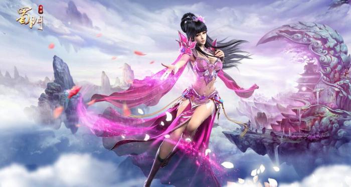 蜀门仙禽加点分享1