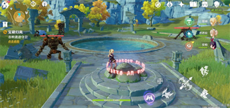 原神宝藏归离遗迹位置介绍3