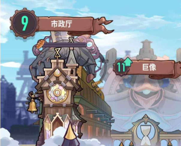 巨像骑士团战力快速提升方法2