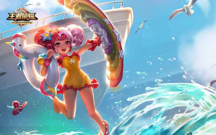 王者荣耀练英雄推荐1