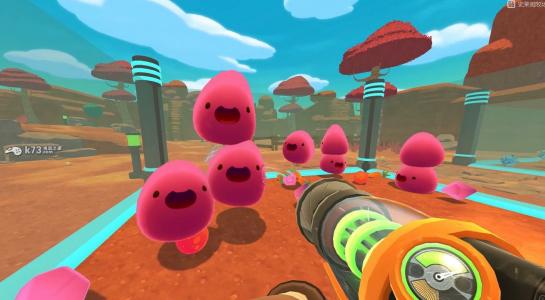 黄金史莱姆捕捉位置介绍1