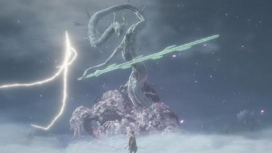 只狼樱龙位置及击杀方法介绍1