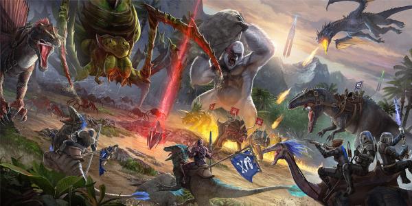 方舟生存进化聚合物怎么做1