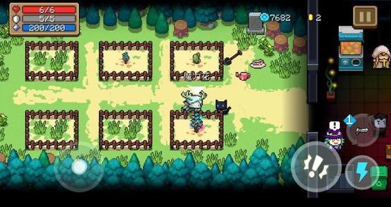 元气骑士里的魔力花一天能领几次1