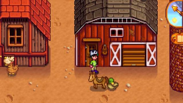 怎么样才能够大量的获得星露谷铱矿?1