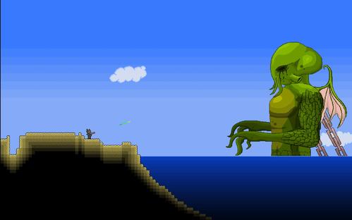 泰拉瑞亚打boss顺序2