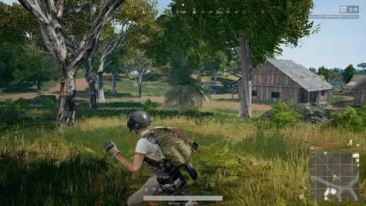 在玩吃鸡的时候有什么技巧和思路?1