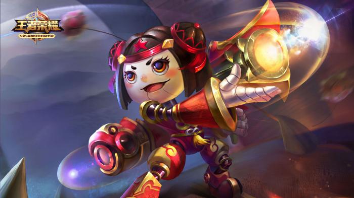 王者荣耀鲁班七号怎么玩2