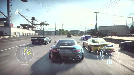 极品飞车哪个版本最好玩1