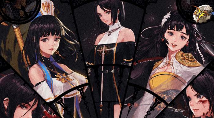 dnf巫女加点常见的攻略2