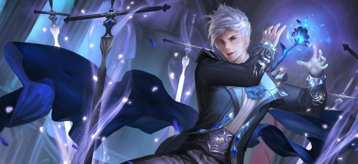 年王者荣耀最强嬴政出装！让你轻松上王者！2