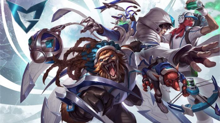 英雄联盟的召唤师技能都有哪些?2