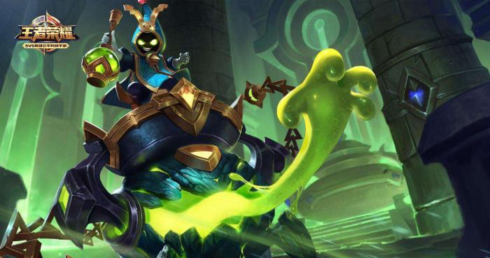 王者荣耀太乙真人怎么玩1