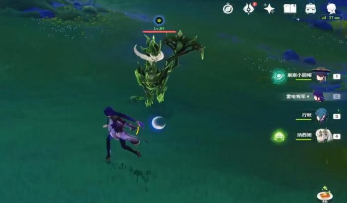 原神霜夜灵嗣该怎么打2