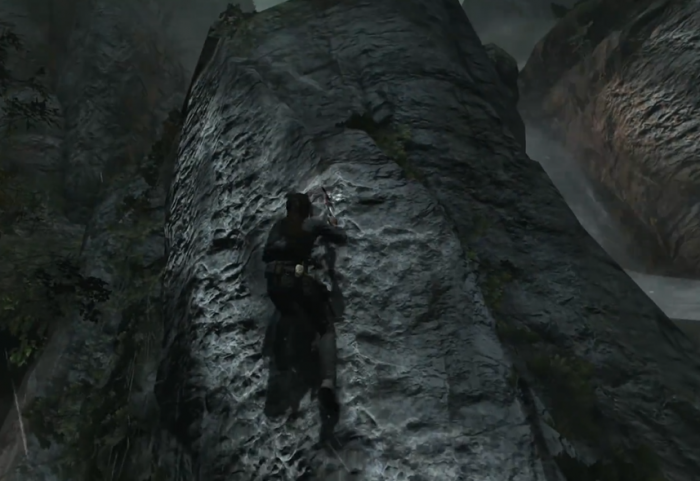 古墓丽影怎么前往瀑布顶端2