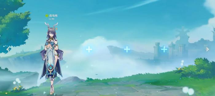 原神菈乌玛该怎么配队1