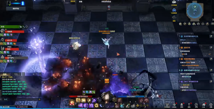 命运方舟梦幻宫殿怎么玩2