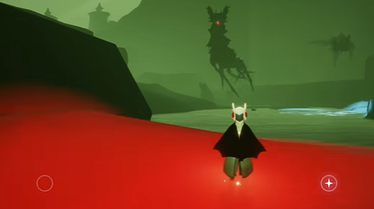 光遇墓土皮皮虾怎么放出来1