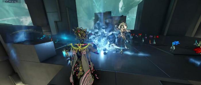 星际战甲电幻步枪怎么用2