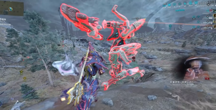 星际战甲三傻3连是什么意思2