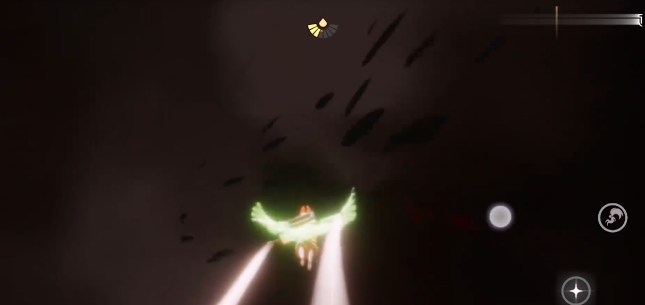 光遇暴风眼怎么快速起来1