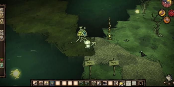 饥荒联机版花瓣有哪些用途1