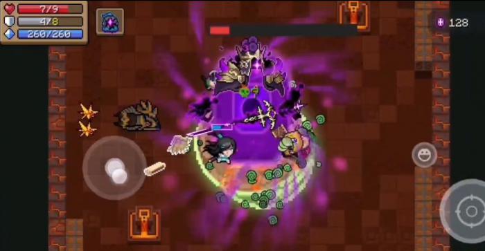 元气骑士虚空入侵该怎么玩4