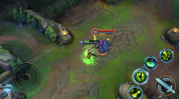 英雄联盟手游新手适合什么打野2