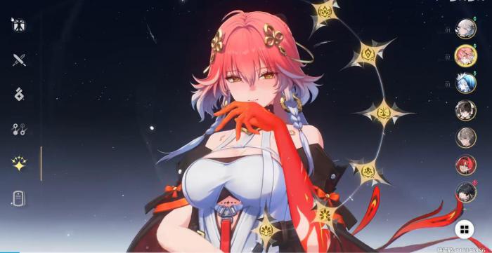 鸣潮长离共鸣链有什么用2