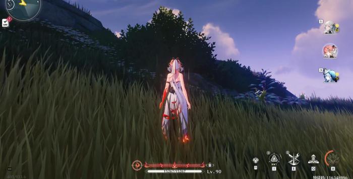 鸣潮长离共鸣链有什么用3