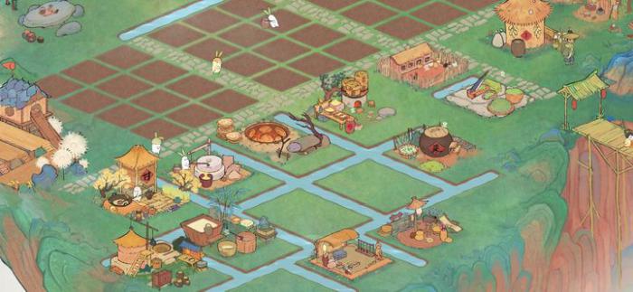 桃源深处有人家烧饼怎么做3