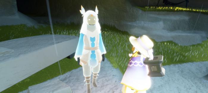 光遇风行季怎么飞上去1