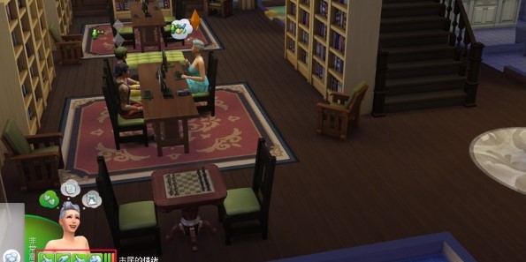 模拟人生4有哪些机制2