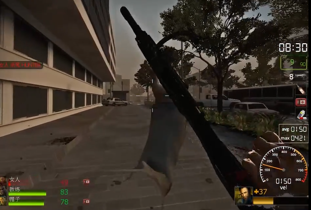 求生之路2遗忘之地钥匙在哪3