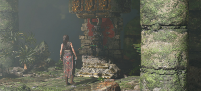 古墓丽影暗影怎么到高处1