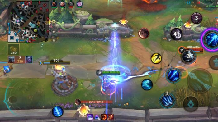 英雄联盟手游什么射手适合打团3